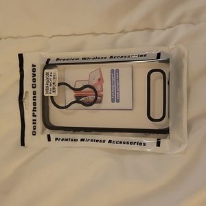 New in pkg cell phone cover for Moto Z4 Play